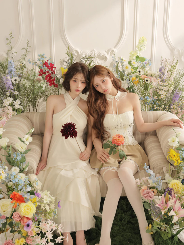 ROBE de FLEURS　ローブドフルール