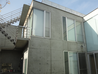 リフォーム施工前