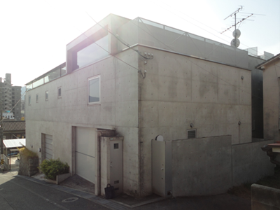リフォーム施工前