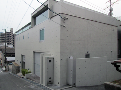 リフォーム施工後