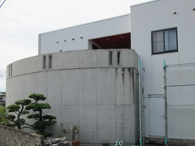 リフォーム施工前