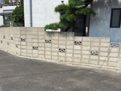 リフォーム施工前